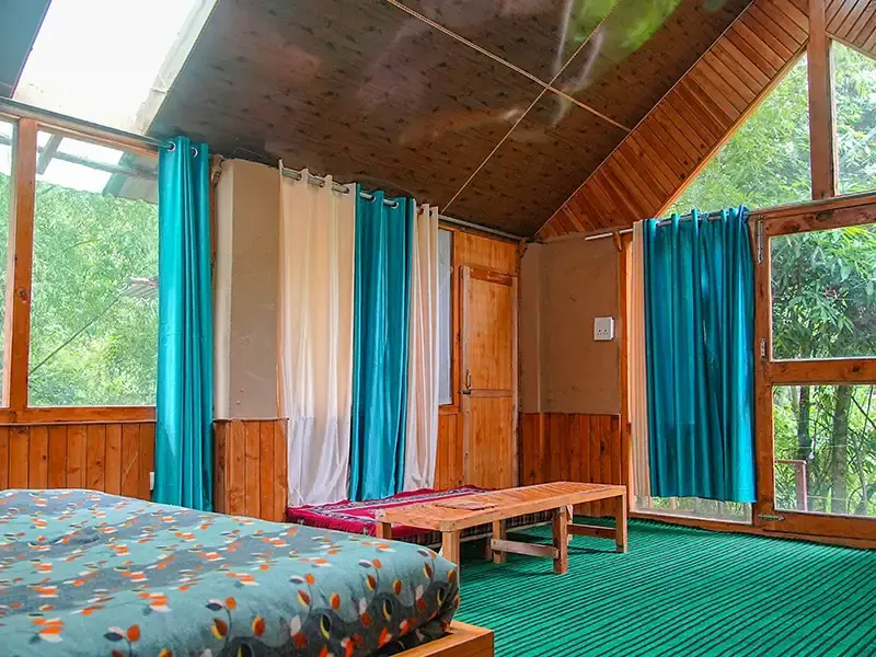 The Bushman Lodge & Camps